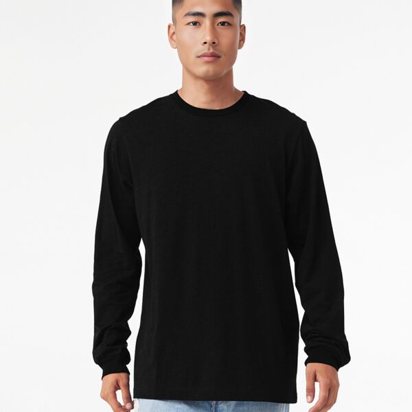Canvas Unisex Jersey Long Sleeve T-Shirt Thumbnail