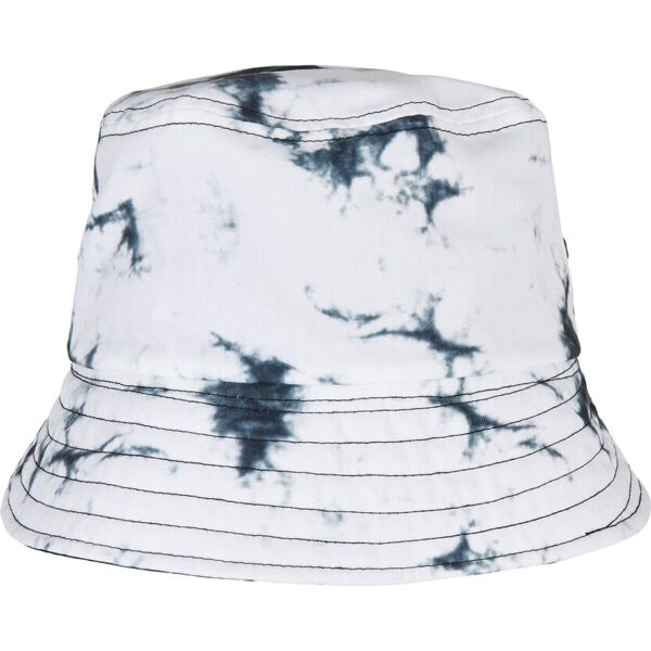 Batik dye reversible bucket hat Thumbnail