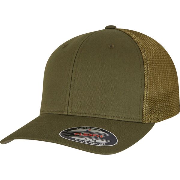 Flexfit mesh trucker Thumbnail