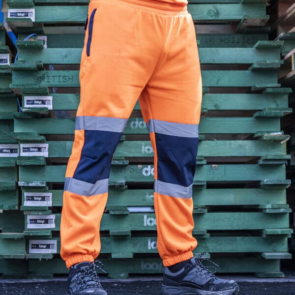 Pro hi-vis joggers Thumbnail
