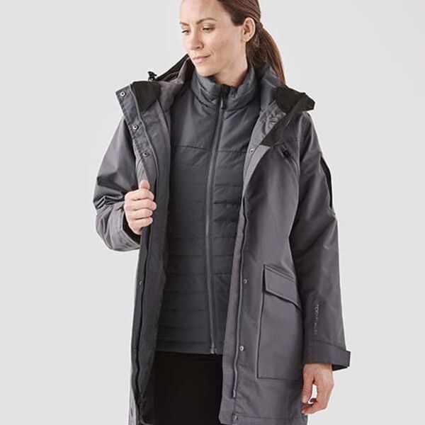 Stormtech Ladies Fairbanks 5-in-1 System Jacket Thumbnail