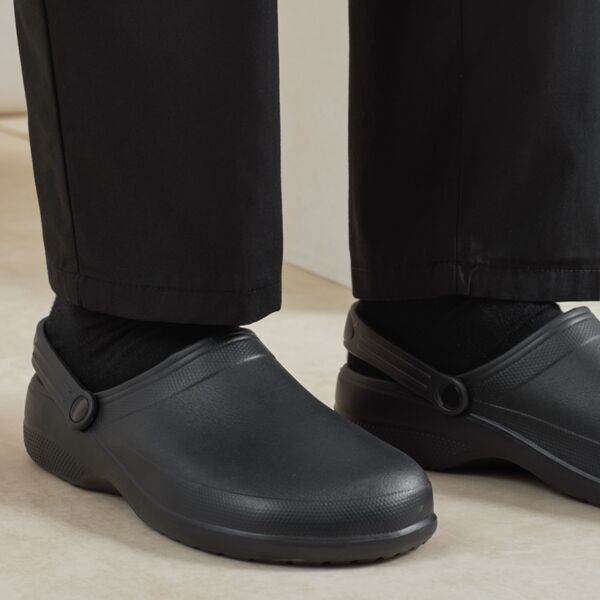 Premier Chef's Anti-Slip Anchor Clogs Thumbnail