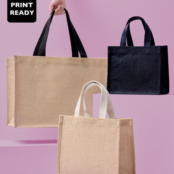 Jute shopper Thumbnail
