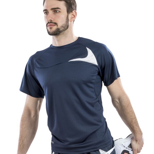 Spiro Dash Training Shirt Thumbnail