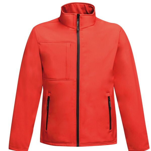 Octagon II printable 3-layer membrane softshell Thumbnail