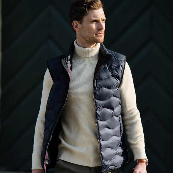 Vermont – versatile down gilet Thumbnail