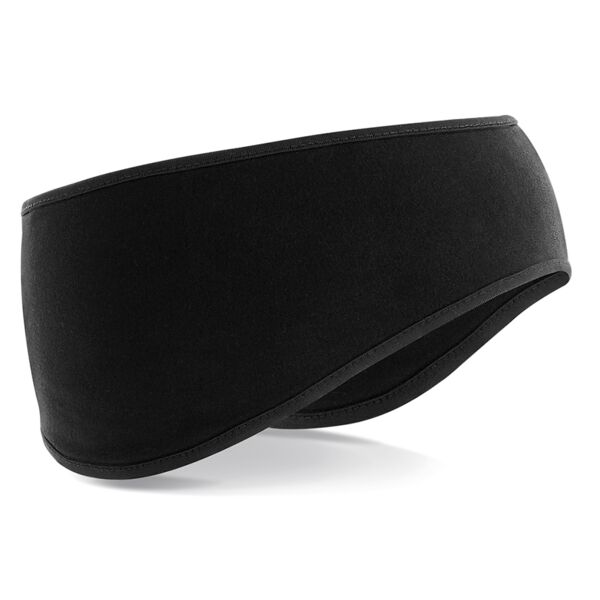 Beechfield Sports Tech Soft Shell Headband Thumbnail