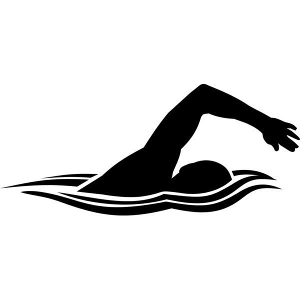 Swimming    Clipart 7 Thumbnail