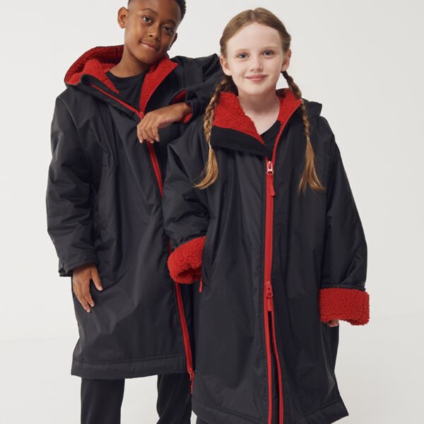 STORES Kids All Weather Robe Thumbnail
