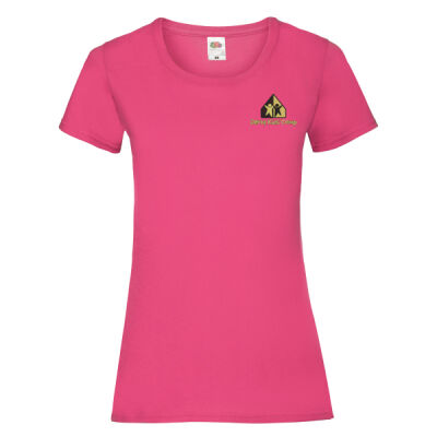 Derby Kids Camp Ladies T-Shirt Thumbnail
