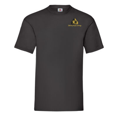 Derby Kids Camp Unisex T-Shirt Thumbnail