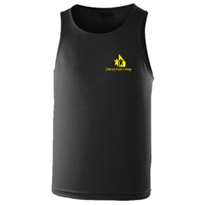 Cool Fabric Men's Printed Vest Thumbnail