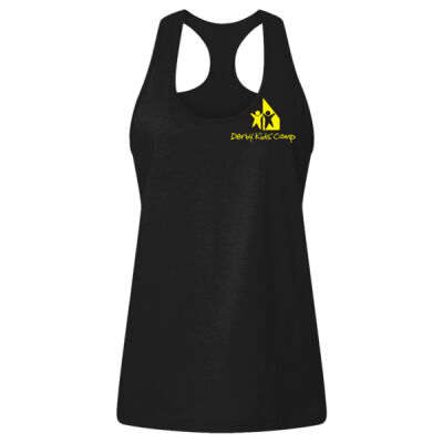 Cool Fabric Ladies Printed Vest Thumbnail