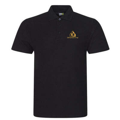 Derby Kids Camp Unisex Polo Thumbnail