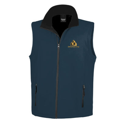Derby Kids Camp Softshell Gilet Thumbnail