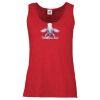Women's valueweight vest Thumbnail