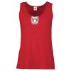 Women's valueweight vest Thumbnail