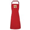 Colours bib apron Thumbnail