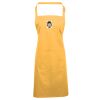 Colours bib apron with pocket Thumbnail