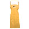Colours bib apron with pocket Thumbnail