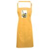 Colours bib apron with pocket Thumbnail