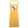 Colours bib apron with pocket Thumbnail