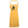 Colours bib apron with pocket Thumbnail