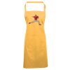 Colours bib apron with pocket Thumbnail