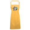 Colours bib apron with pocket Thumbnail