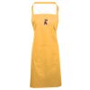 Colours bib apron with pocket Thumbnail