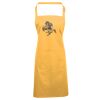 Colours bib apron with pocket Thumbnail