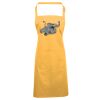Colours bib apron with pocket Thumbnail