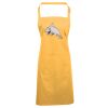 Colours bib apron with pocket Thumbnail