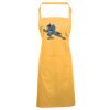Colours bib apron with pocket Thumbnail