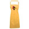 Colours bib apron with pocket Thumbnail
