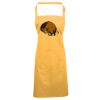 Colours bib apron with pocket Thumbnail