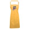 Colours bib apron with pocket Thumbnail