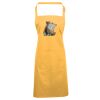 Colours bib apron with pocket Thumbnail