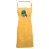 Colours bib apron with pocket Thumbnail