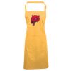 Colours bib apron with pocket Thumbnail