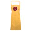 Colours bib apron with pocket Thumbnail