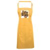 Colours bib apron with pocket Thumbnail