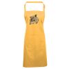Colours bib apron with pocket Thumbnail