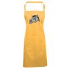 Colours bib apron with pocket Thumbnail