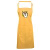 Colours bib apron with pocket Thumbnail