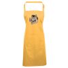 Colours bib apron with pocket Thumbnail