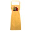 Colours bib apron with pocket Thumbnail