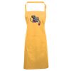 Colours bib apron with pocket Thumbnail