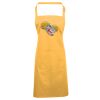 Colours bib apron with pocket Thumbnail