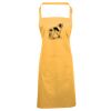 Colours bib apron with pocket Thumbnail